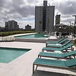 Apartamento Novo E Super Decorado Ao Lado Do Metro