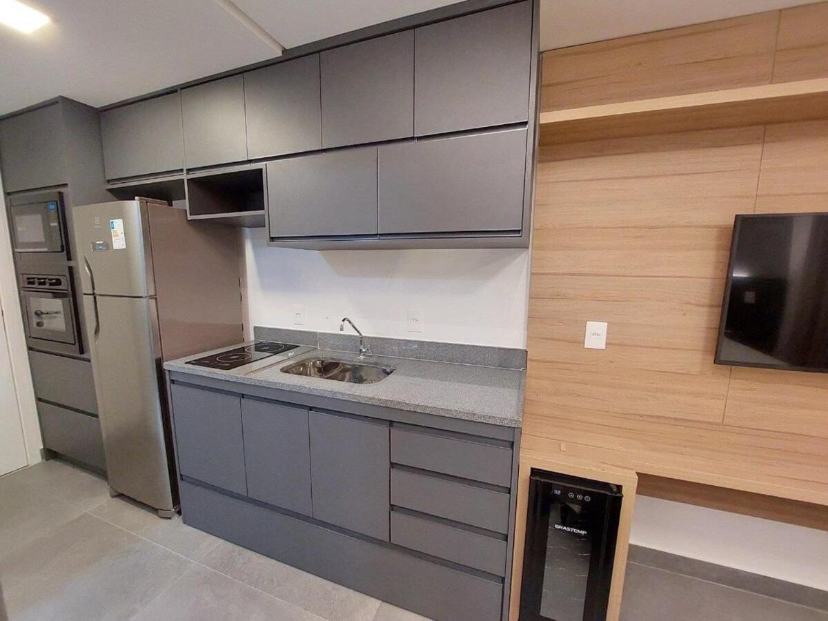 Novo E Super Decorado Ao Lado Do Metro Apartamento *